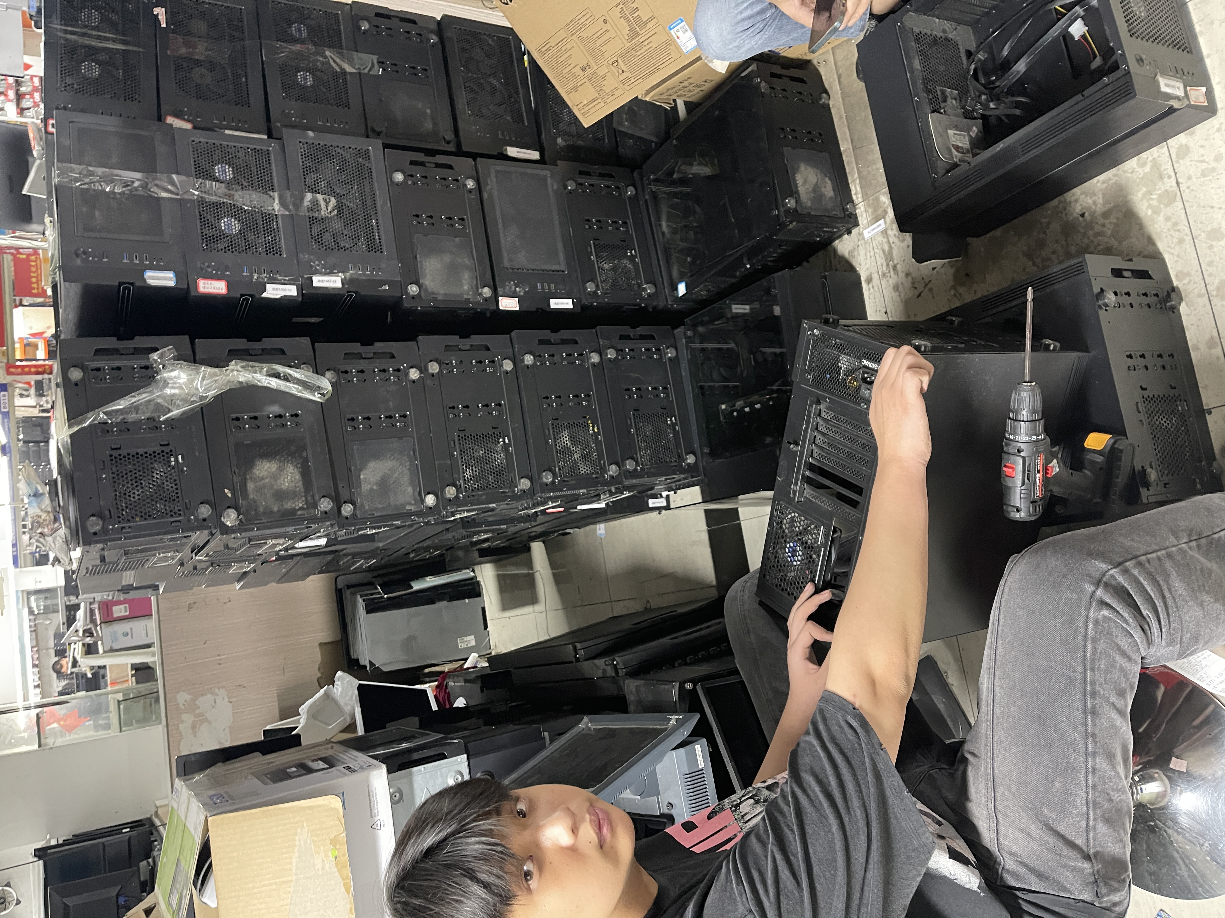 深圳電腦回收流程(圖1) 深圳電腦回收流程(圖1)