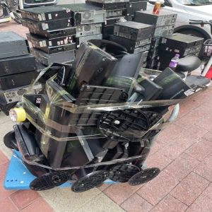 深圳回收電腦以舊換新深度解析：補貼申領全流程 深圳回收電腦高端機型：蘋果 / 戴爾高價回收標準