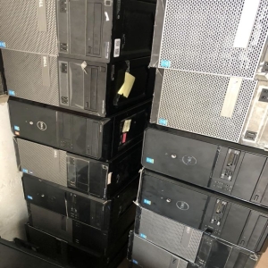 深圳回收電腦數(shù)據(jù)銷毀證明：隱私保護關鍵憑證辦理 蘋果 / 戴爾高端機型回收安心之選