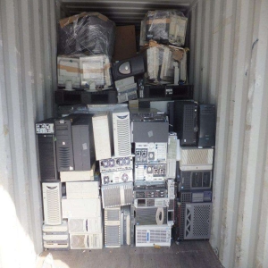 電子垃圾圍城：深圳面臨的挑戰